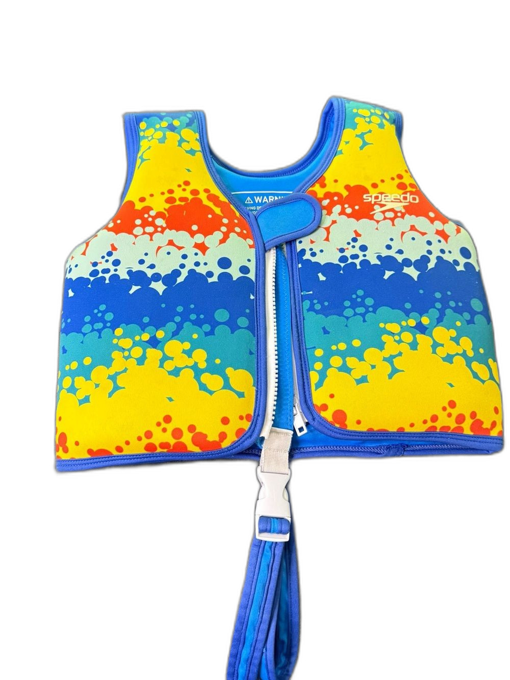Speedo Blue Kids' Swim Vest